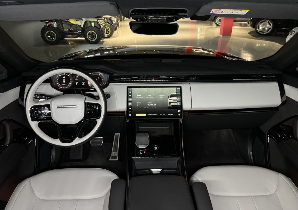 Range Rover Sport - 2026