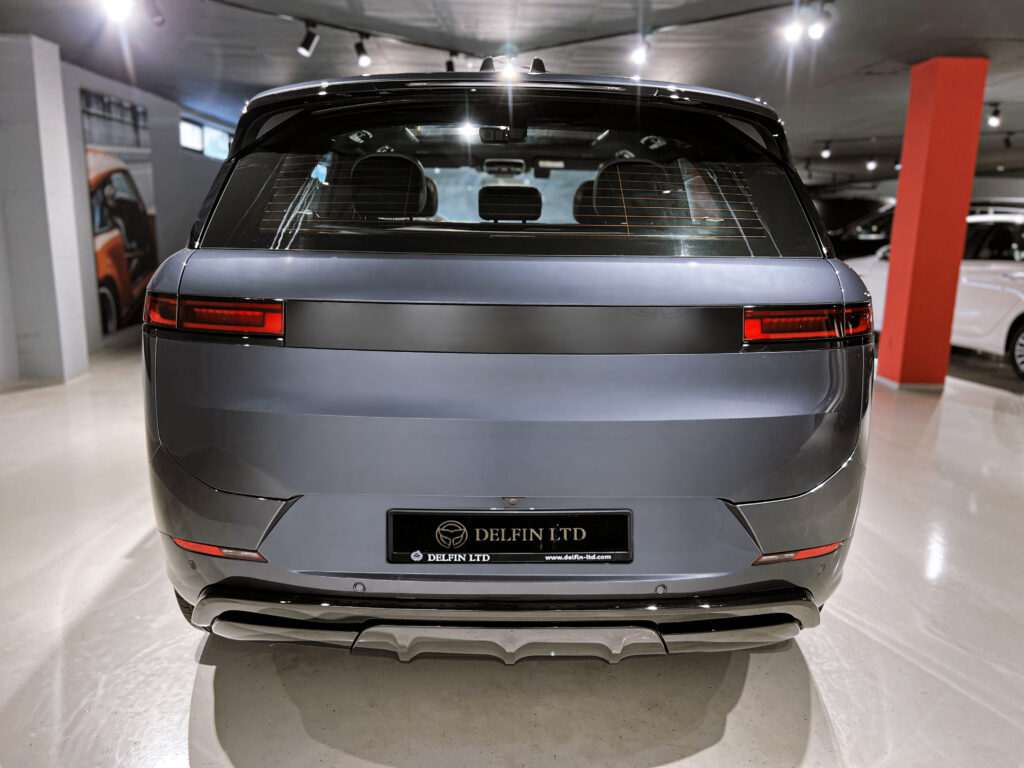 Range Rover Sport - 2026
