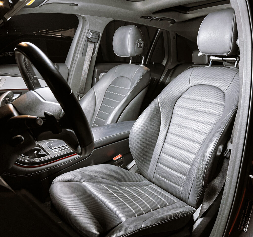 Mercedes Benz GLC 400 D 4MATIC