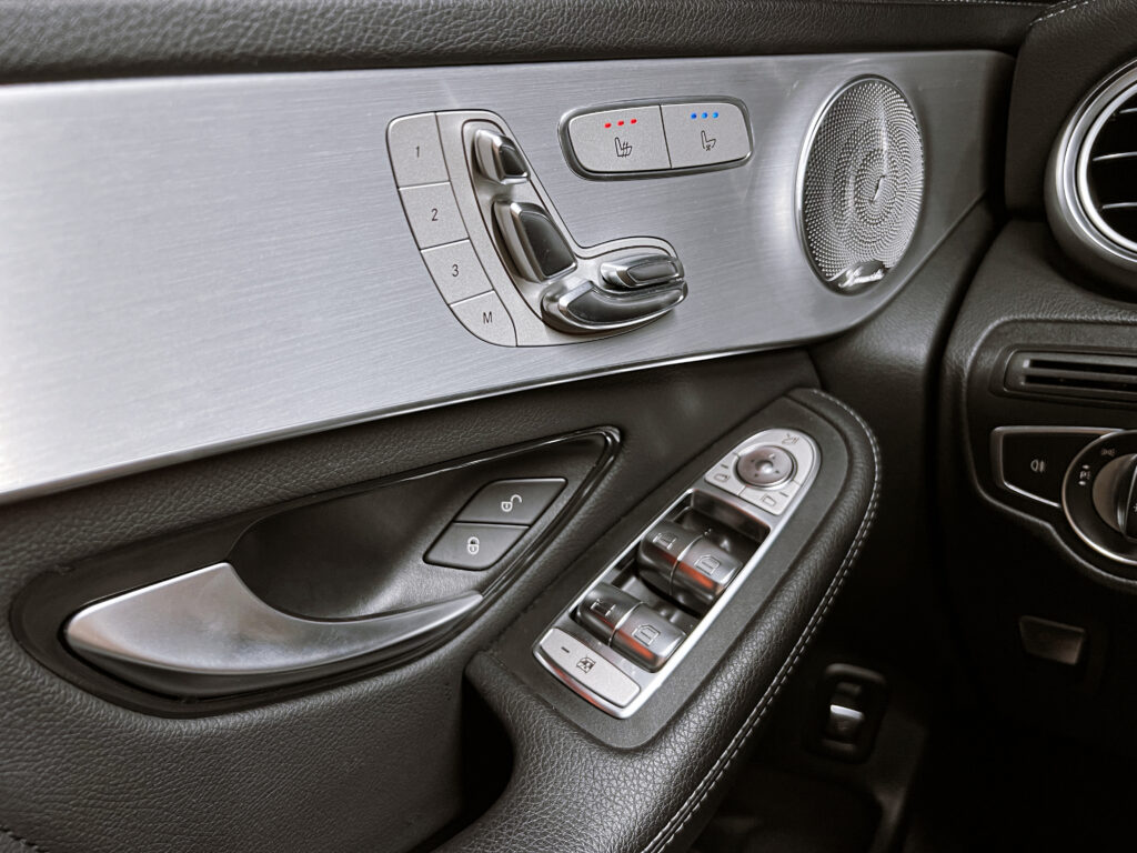 Mercedes Benz GLC 400 D 4MATIC