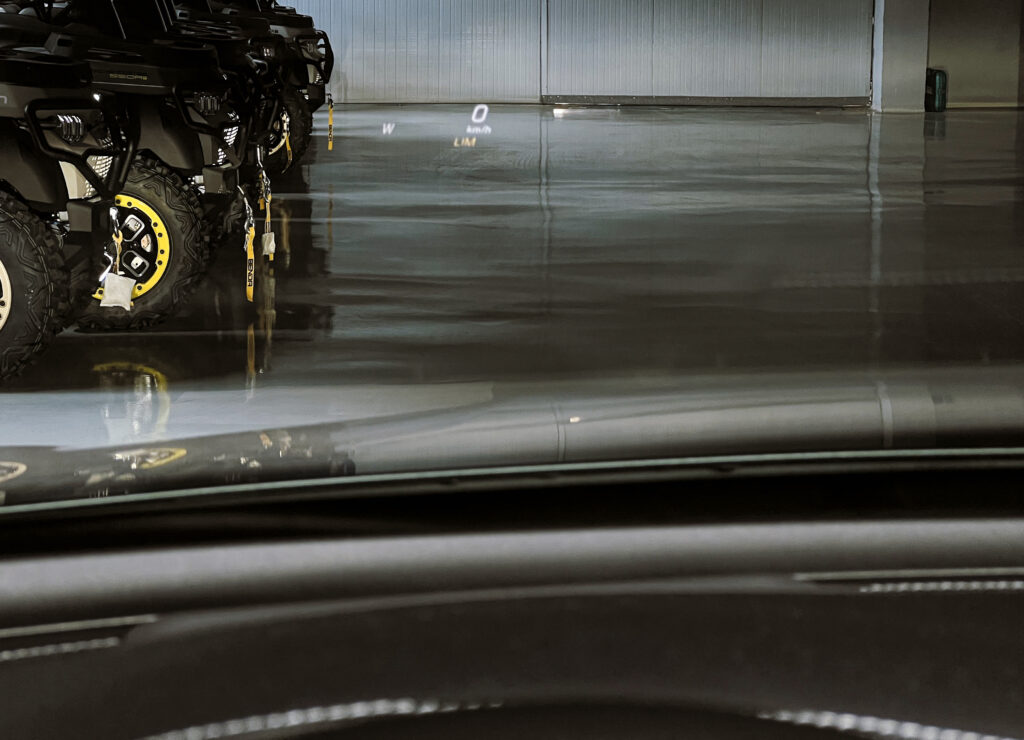 Mercedes Benz GLC 400 D 4MATIC