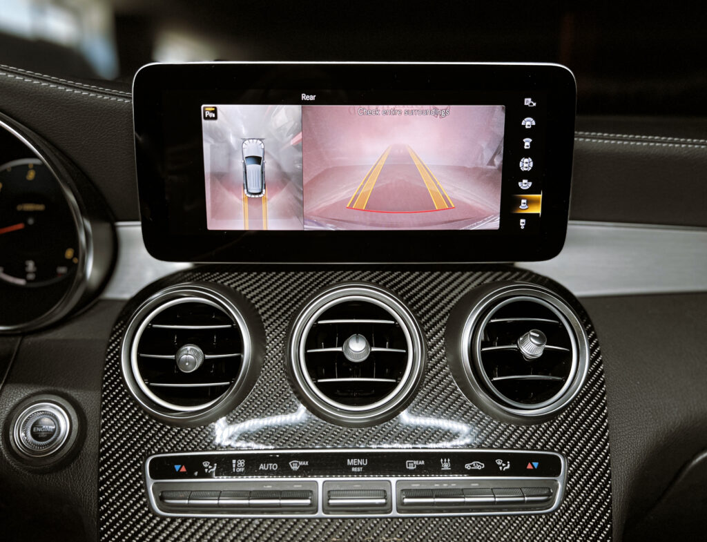 Mercedes Benz GLC 400 D 4MATIC