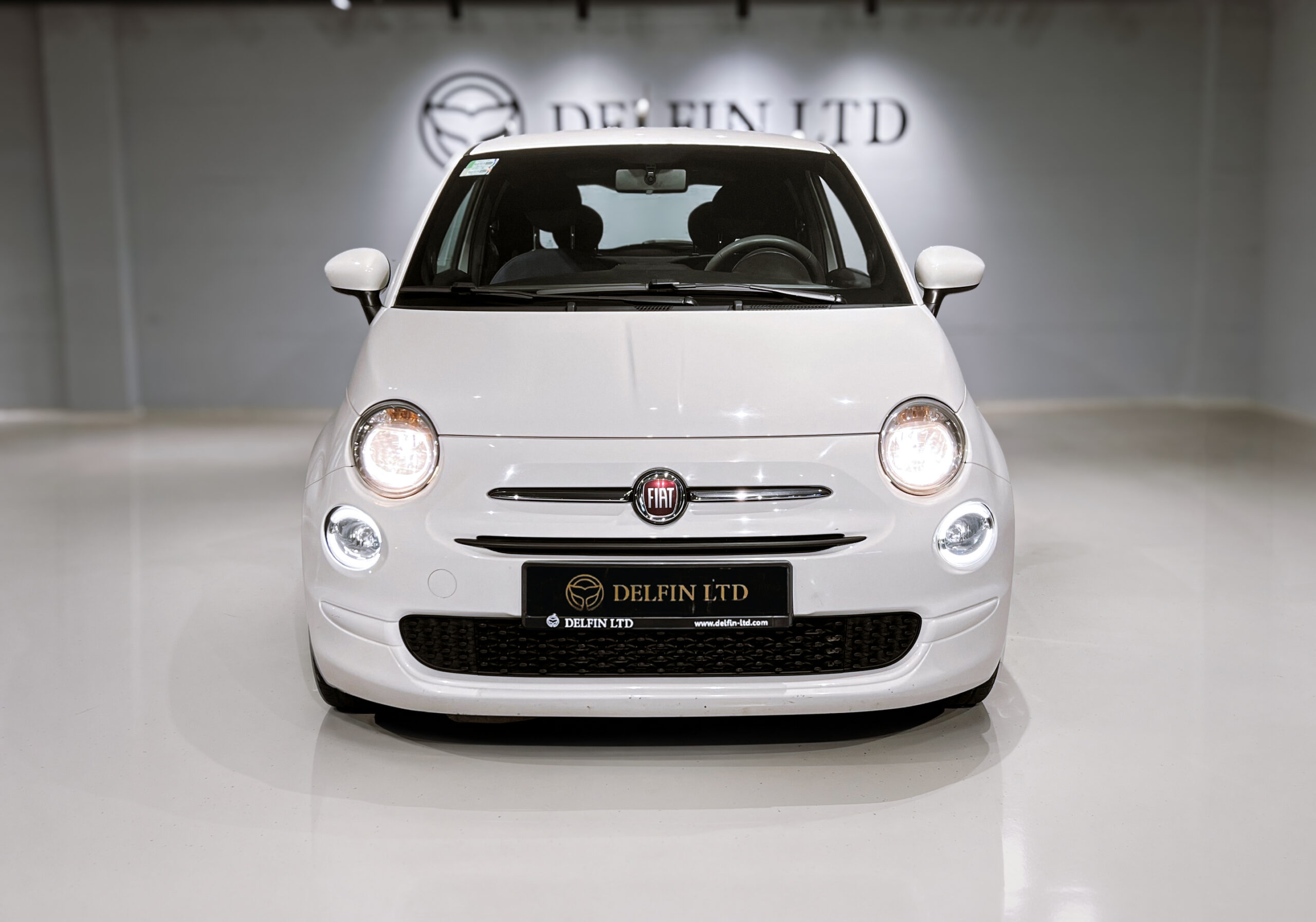 Fiat 500 - Automatik - 2021