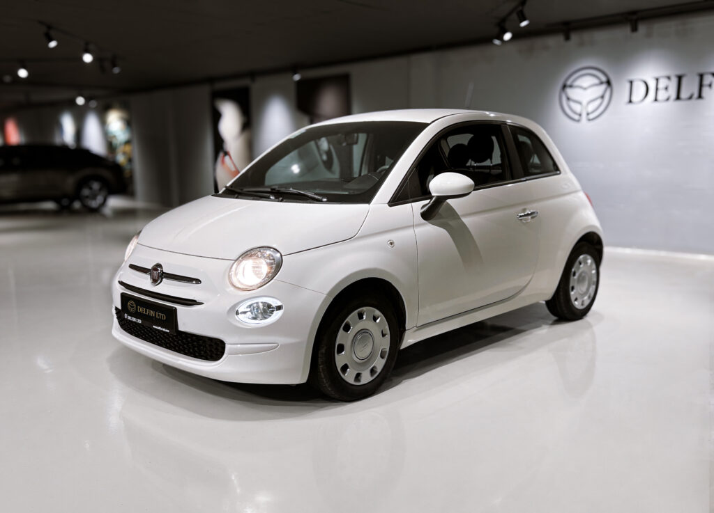 Fiat 500 - Automatik - 2021