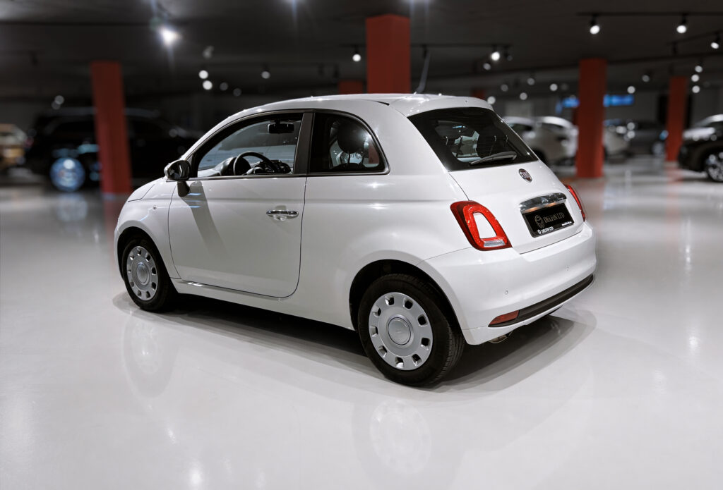 Fiat 500 - Automatik - 2021
