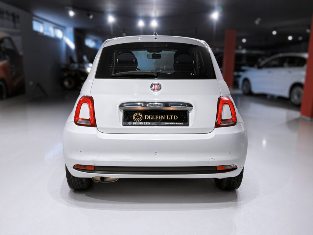 Fiat 500 - Automatik - 2021