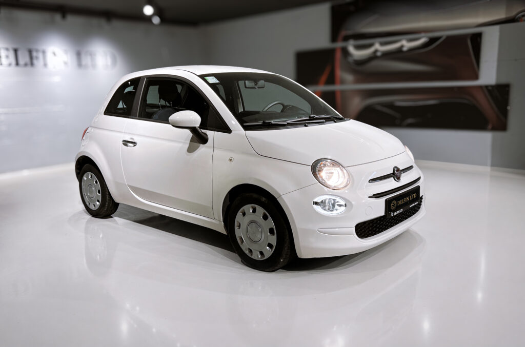 Fiat 500 - Automatik - 2021