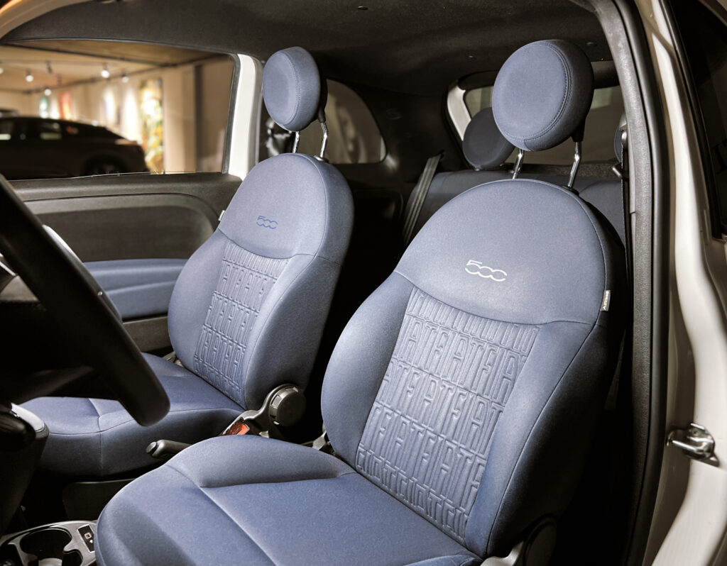 Fiat 500 - Automatik - 2021