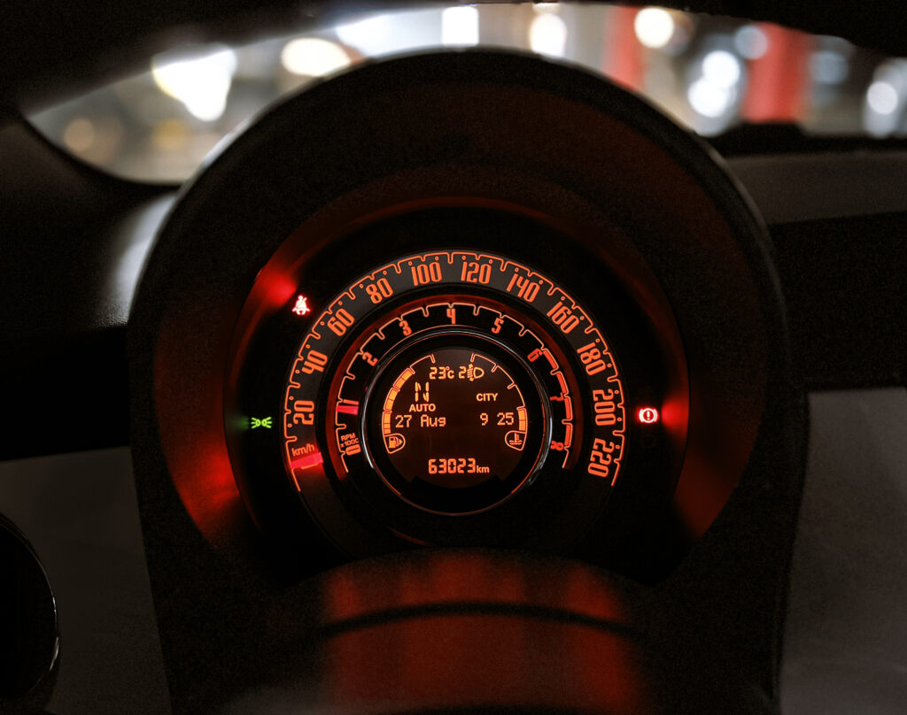 Fiat 500 - Automatik - 2021