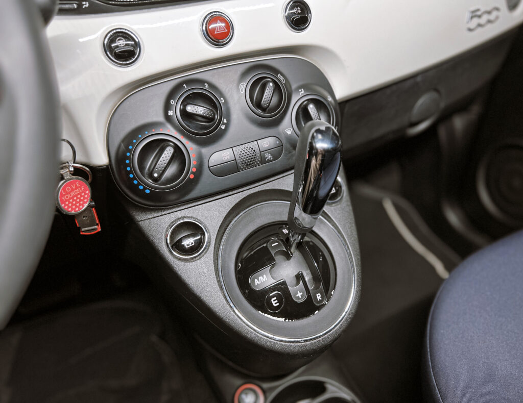 Fiat 500 - Automatik - 2021