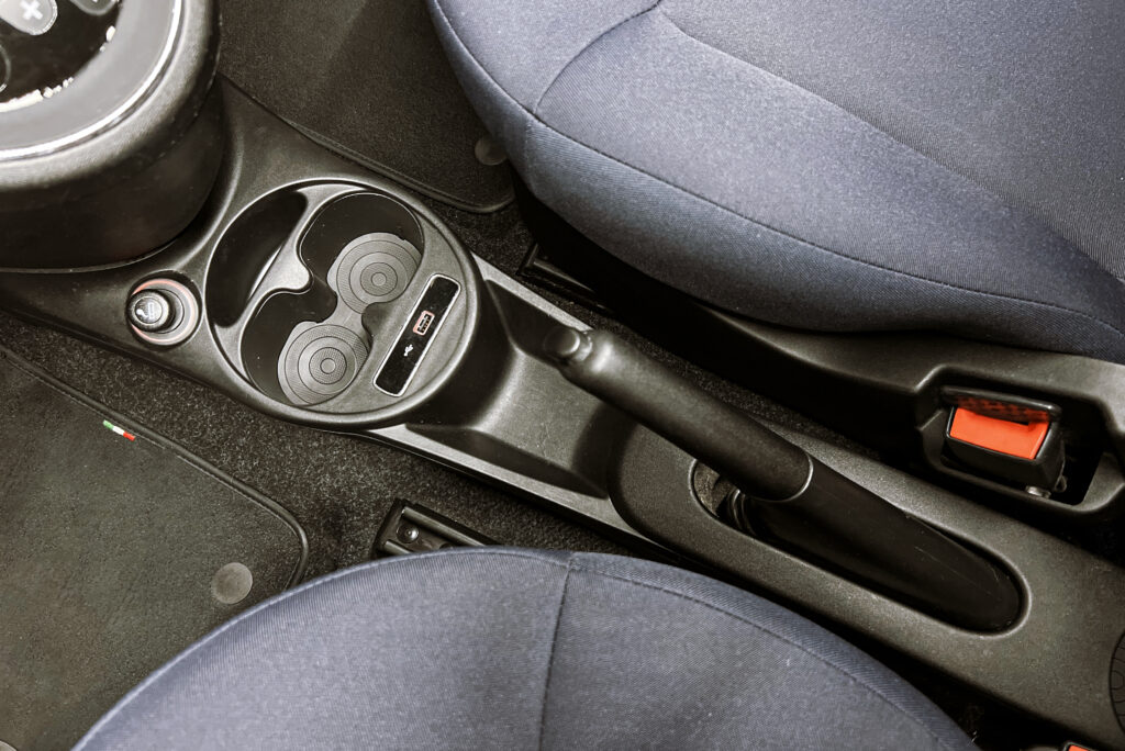 Fiat 500 - Automatik - 2021