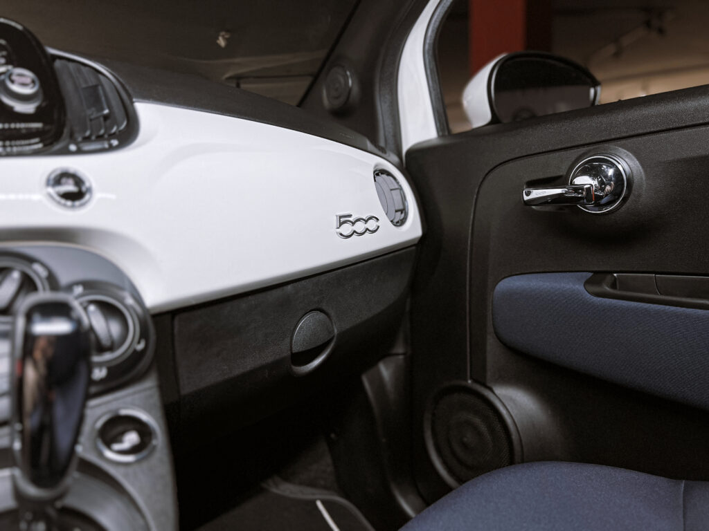Fiat 500 - Automatik - 2021