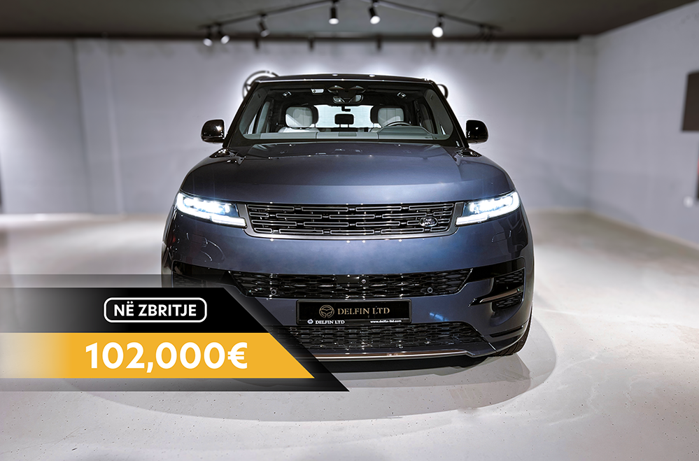 Range Rover Sport - 2026