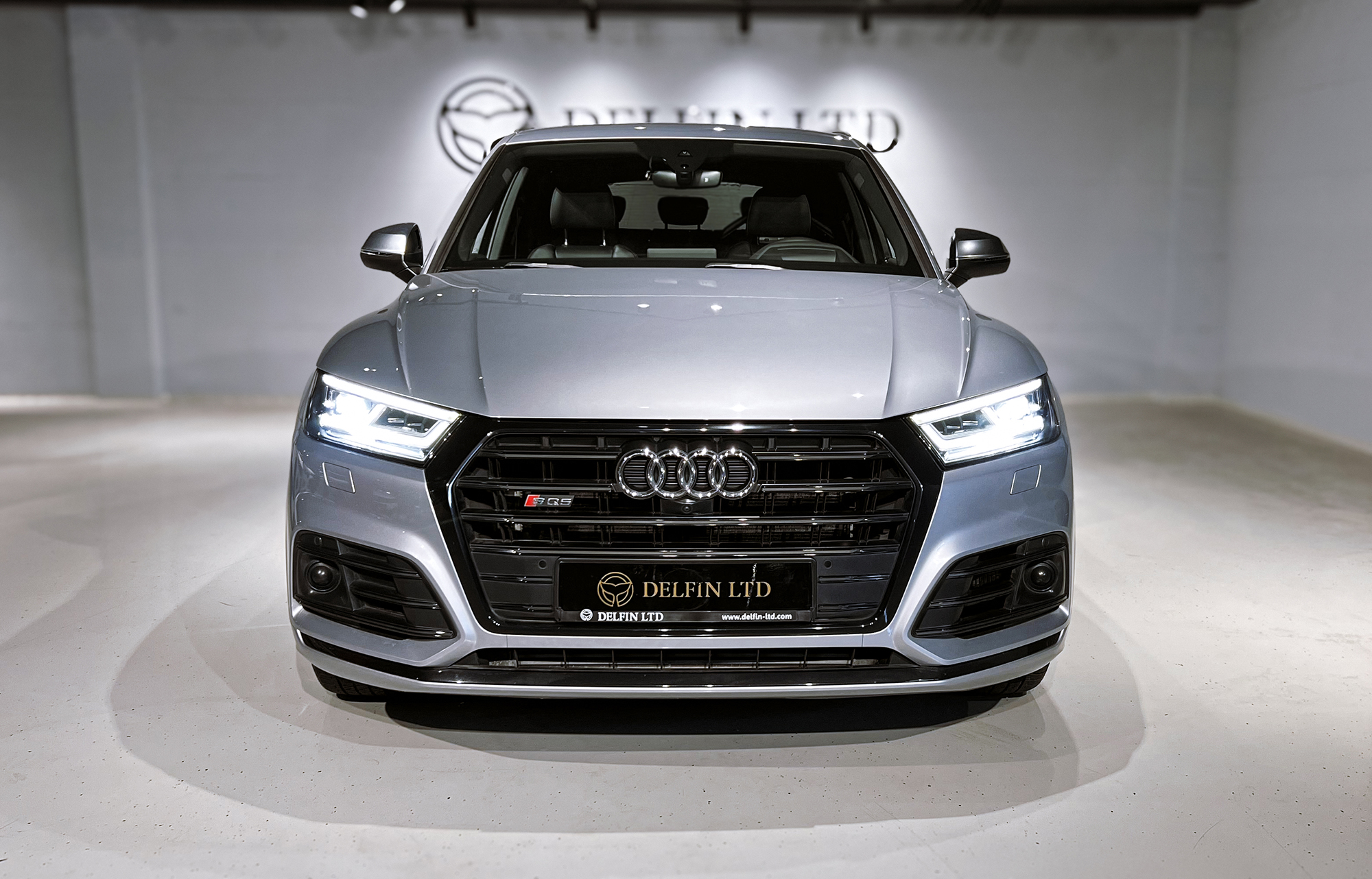 Audi SQ5 3.0 TDI Quattro Tiptronic