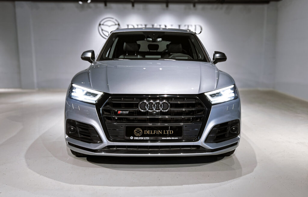 Audi SQ5 3.0 TDI Quattro Tiptronic