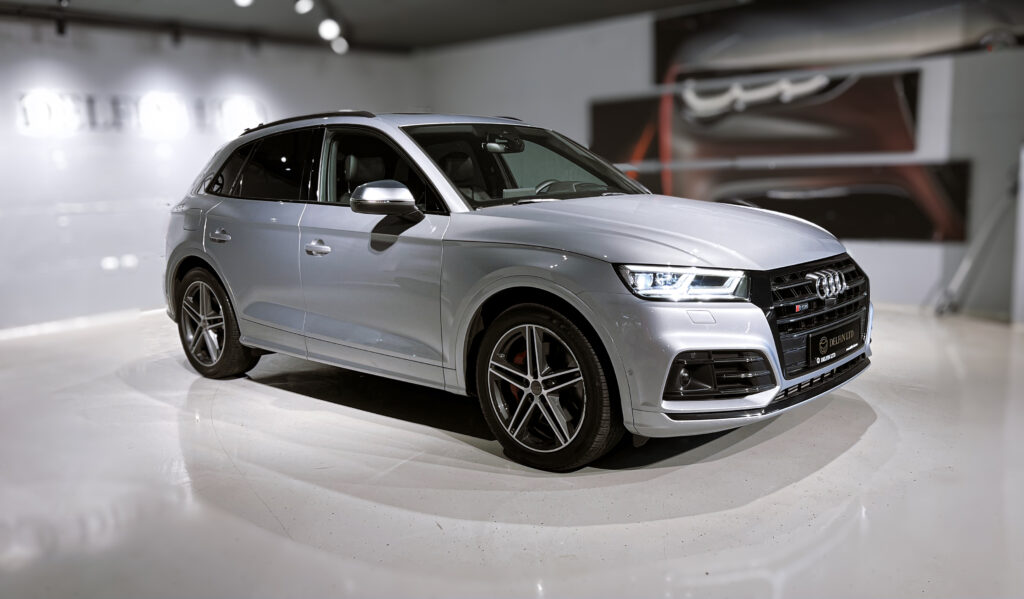 Audi SQ5 3.0 TDI Quattro Tiptronic