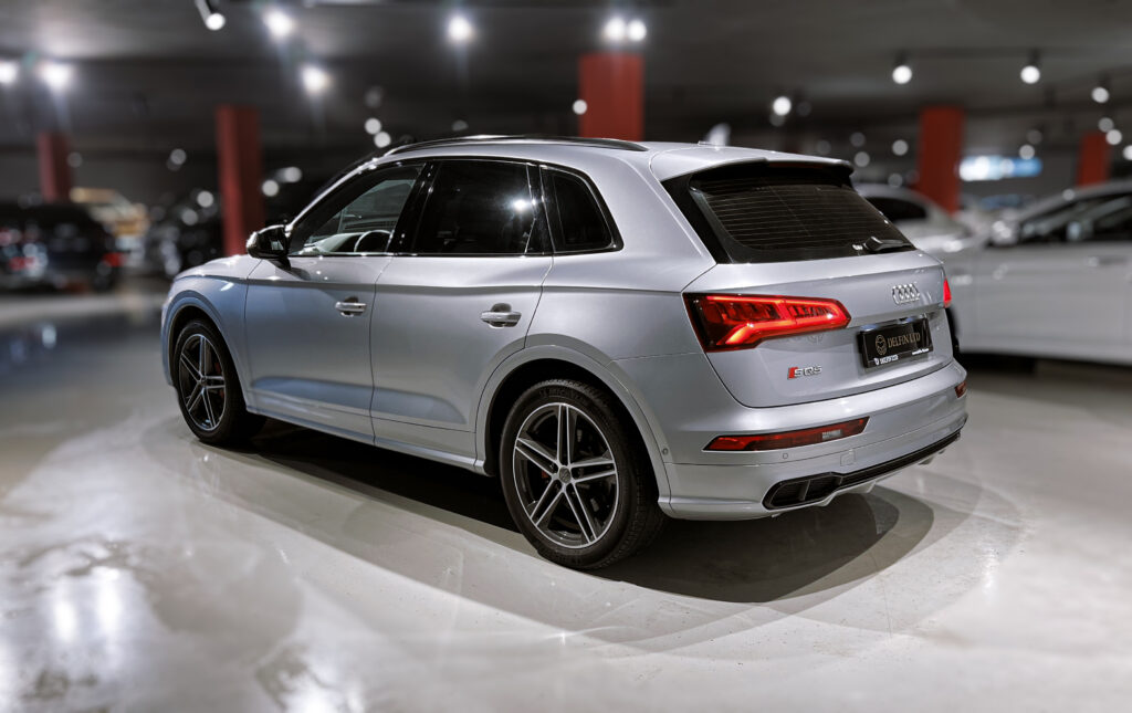 Audi SQ5 3.0 TDI Quattro Tiptronic