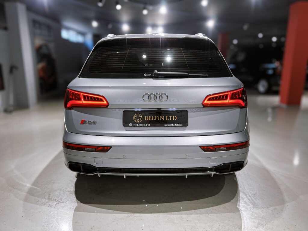 Audi SQ5 3.0 TDI Quattro Tiptronic
