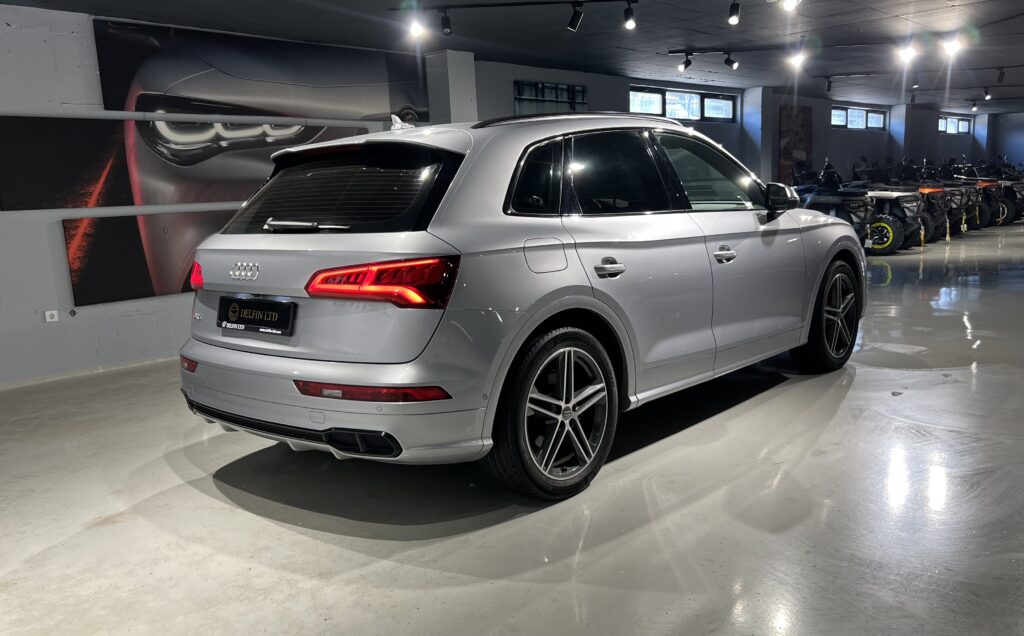 Audi SQ5 3.0 TDI Quattro Tiptronic