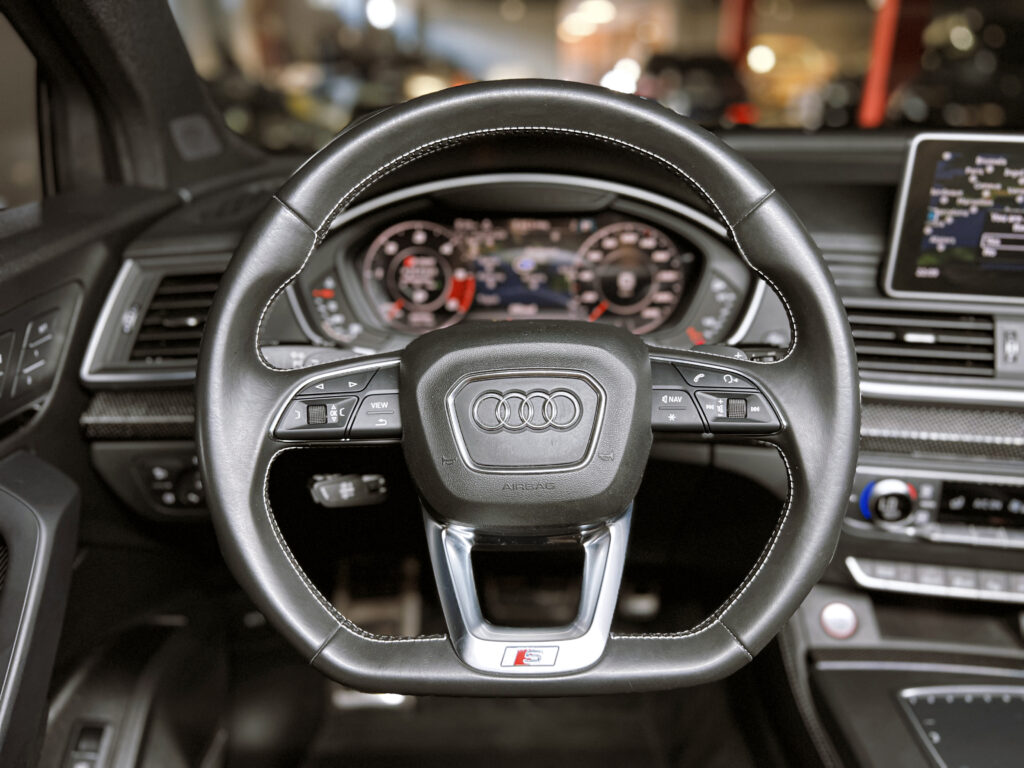 Audi SQ5 3.0 TDI Quattro Tiptronic