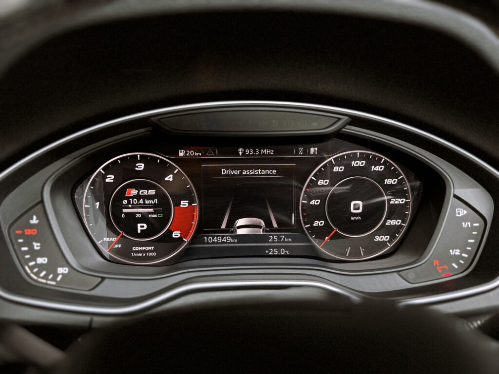 Audi SQ5 3.0 TDI Quattro Tiptronic