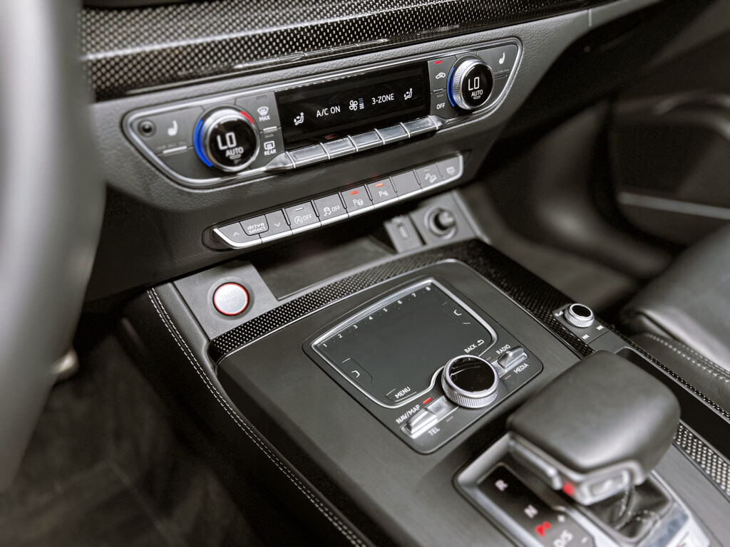 Audi SQ5 3.0 TDI Quattro Tiptronic