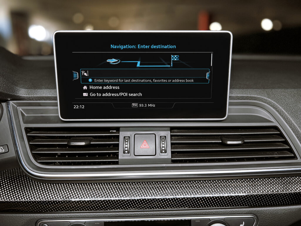 Audi SQ5 3.0 TDI Quattro Tiptronic