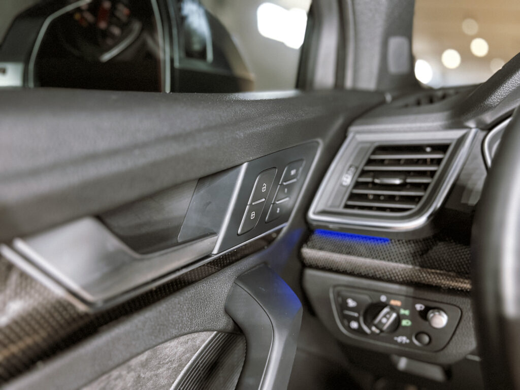 Audi SQ5 3.0 TDI Quattro Tiptronic