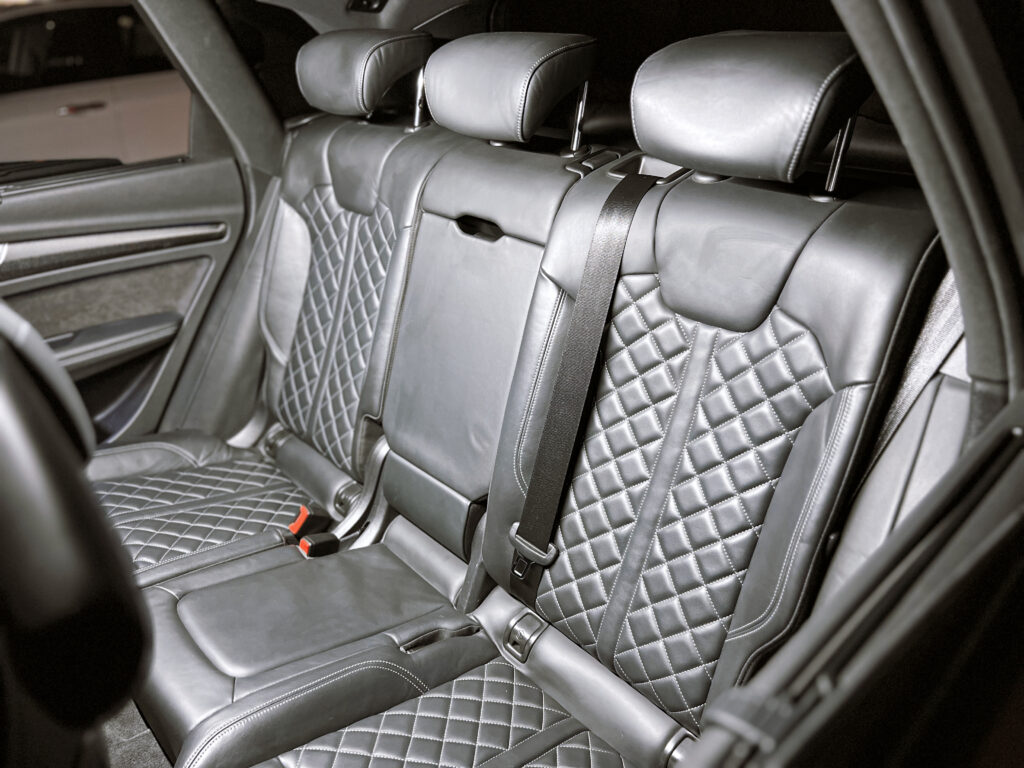 Audi SQ5 3.0 TDI Quattro Tiptronic