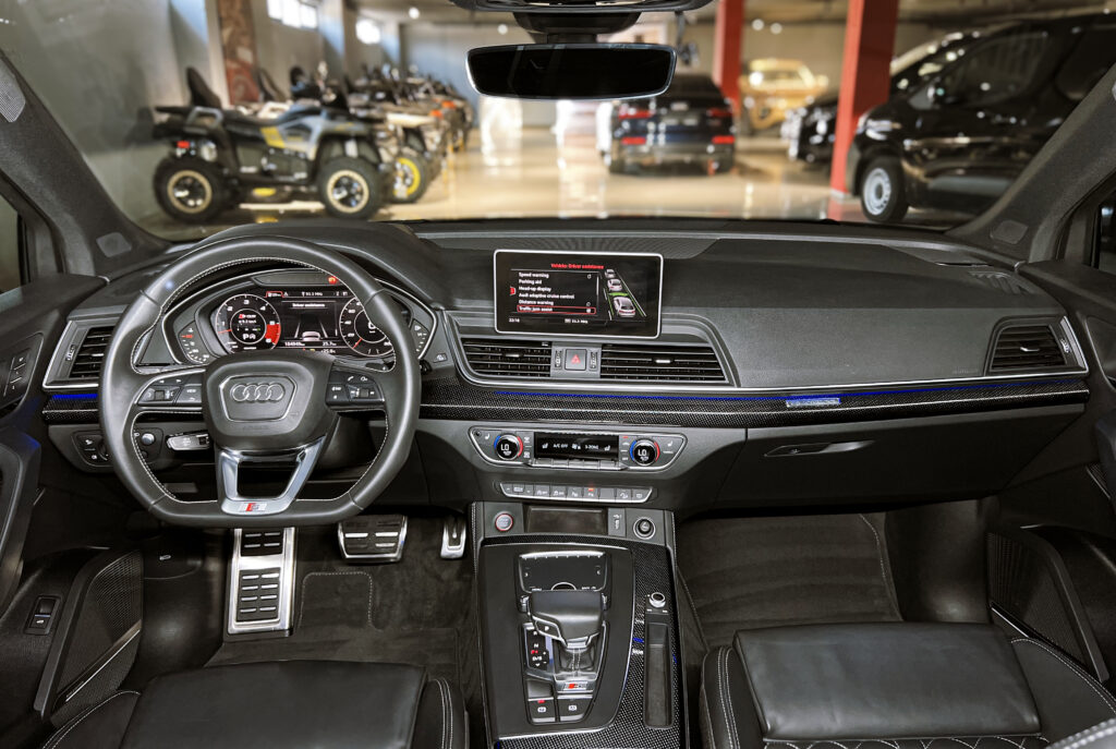 Audi SQ5 3.0 TDI Quattro Tiptronic
