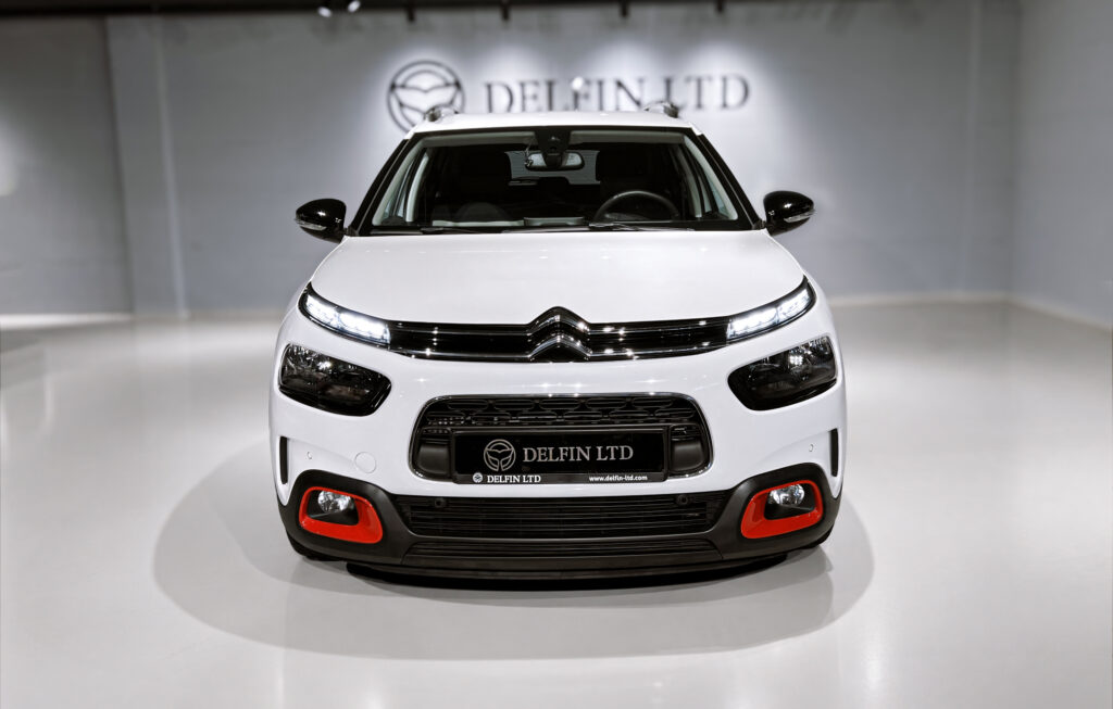 Citroen C4 Cactus BlueHDI 120 EAT6 Feel
