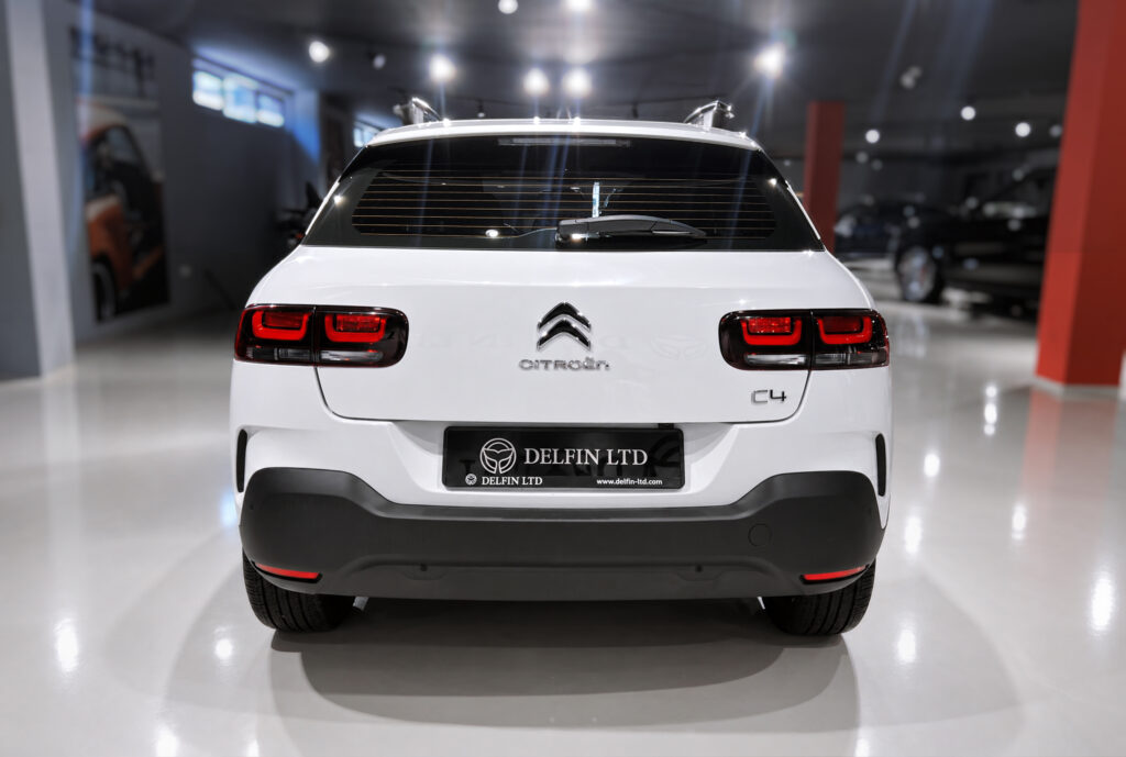 Citroen C4 Cactus BlueHDI 120 EAT6 Feel
