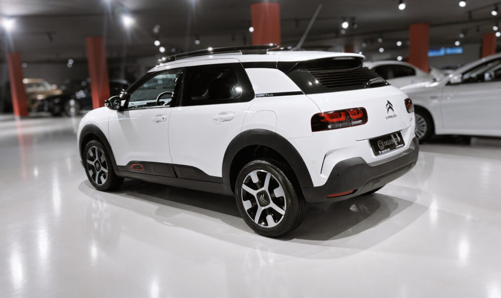 Citroen C4 Cactus BlueHDI 120 EAT6 Feel