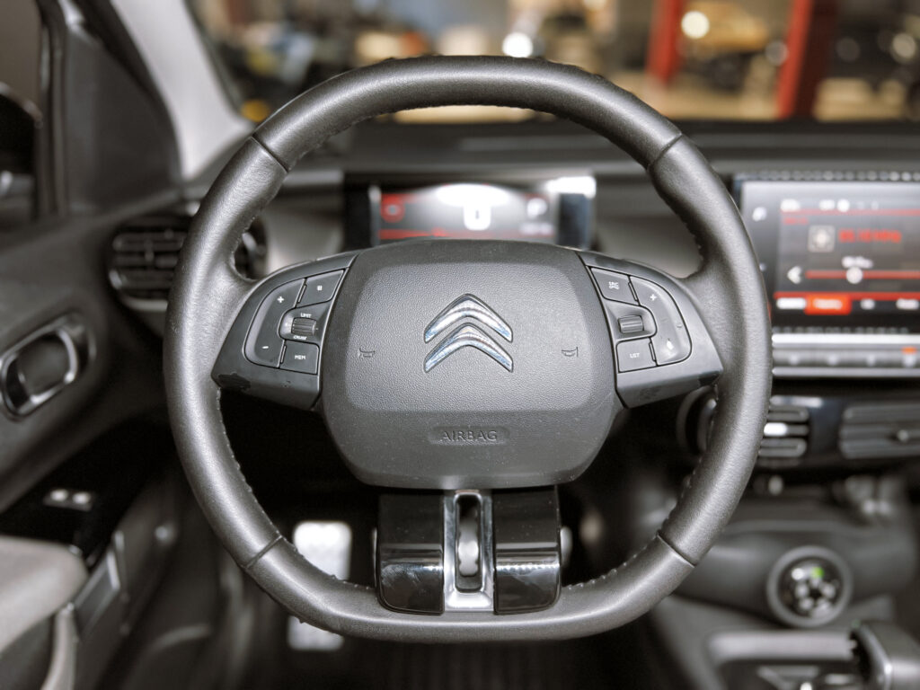 Citroen C4 Cactus BlueHDI 120 EAT6 Feel