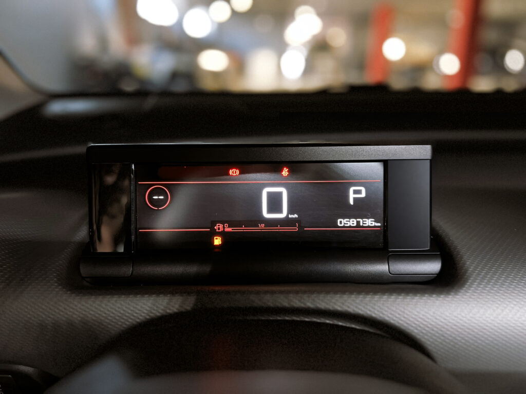 Citroen C4 Cactus BlueHDI 120 EAT6 Feel