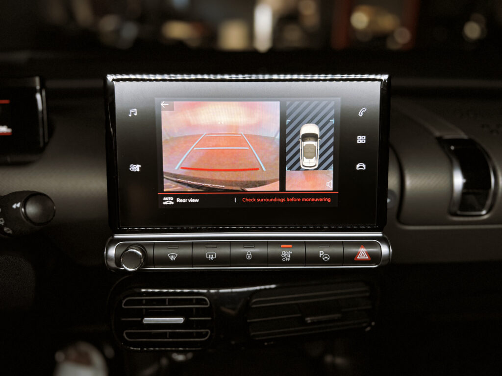 Citroen C4 Cactus BlueHDI 120 EAT6 Feel