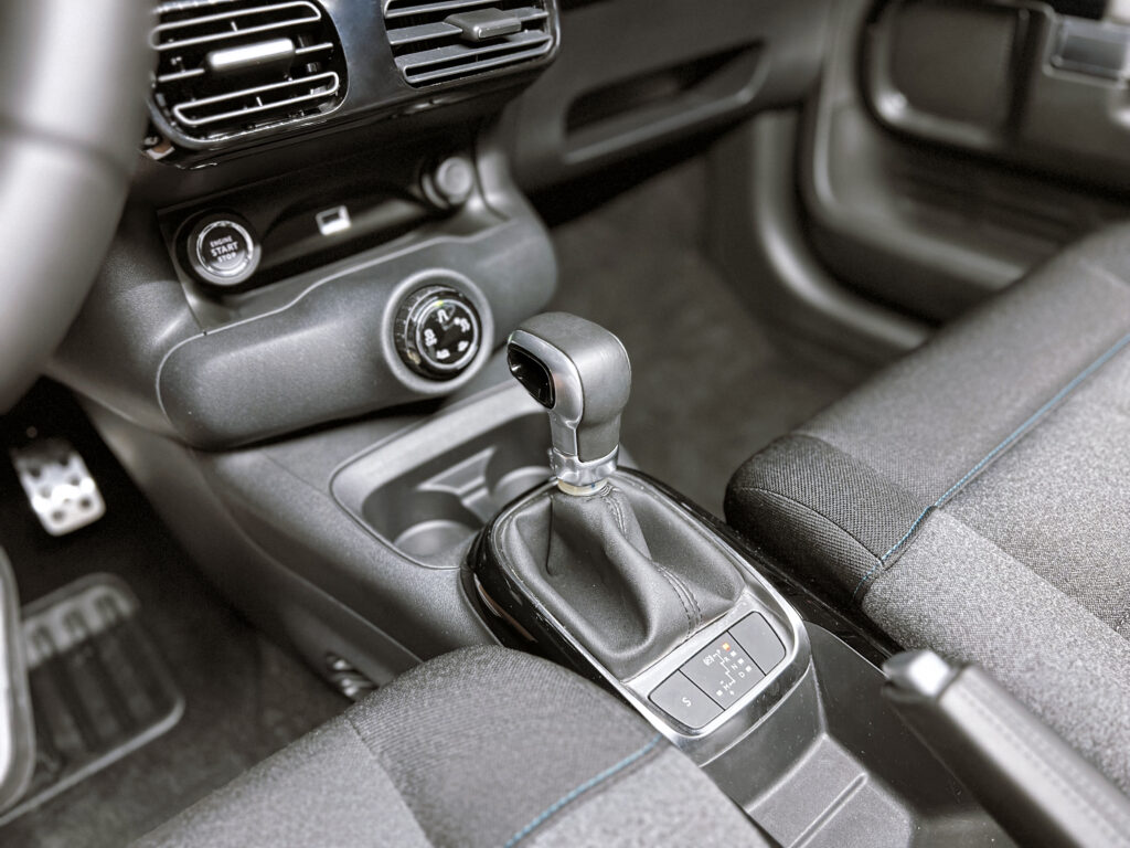 Citroen C4 Cactus BlueHDI 120 EAT6 Feel