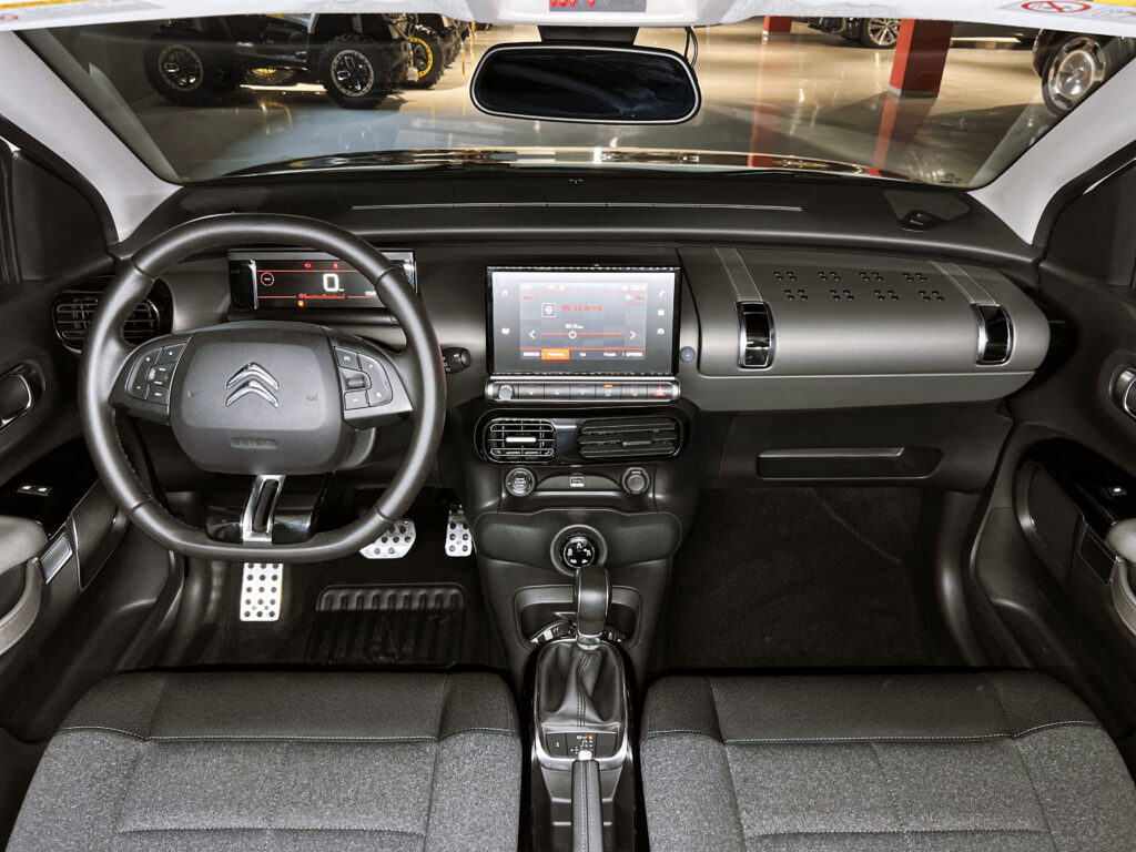 Citroen C4 Cactus BlueHDI 120 EAT6 Feel