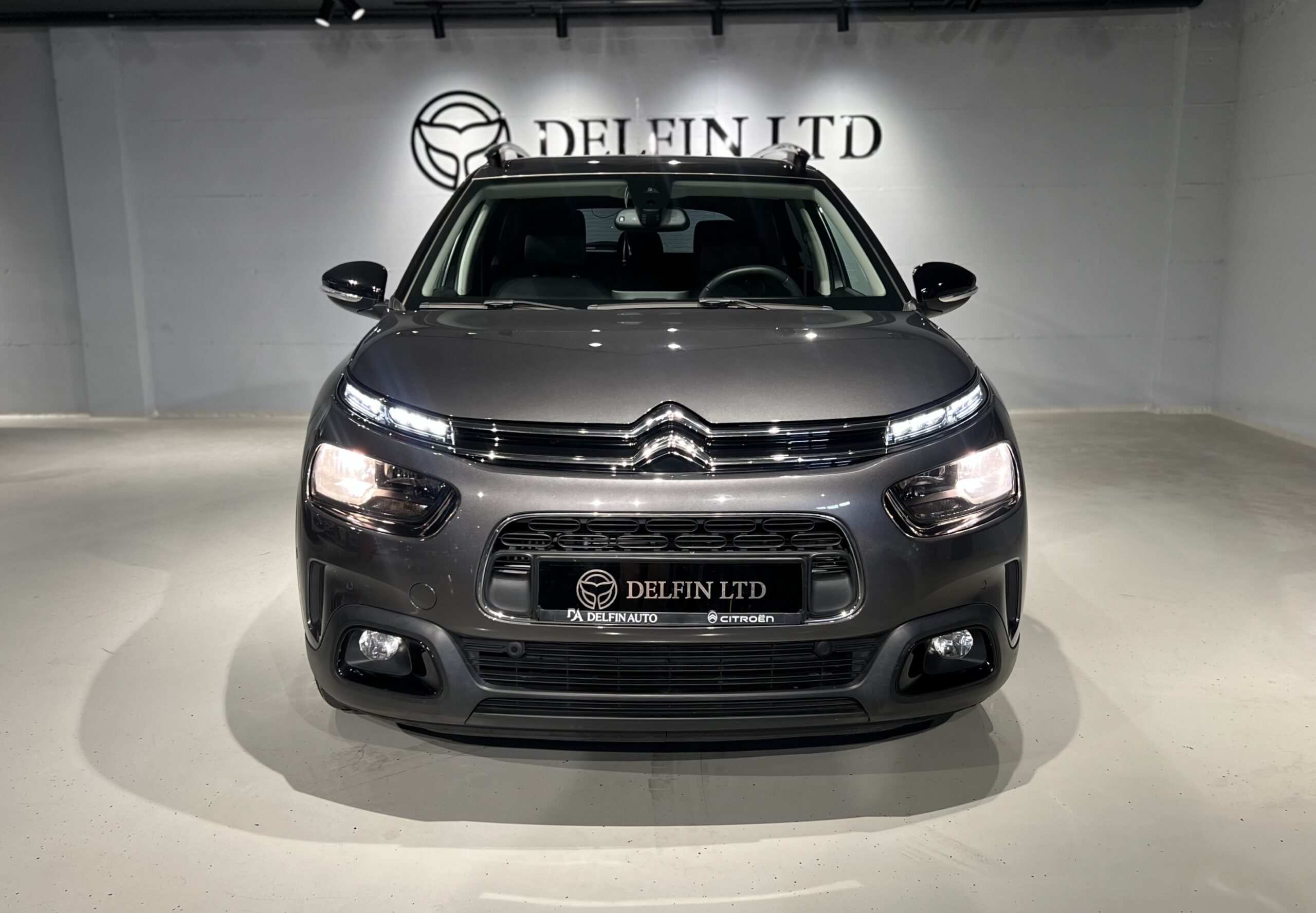 Citroen C4 Cactus BlueHDI 120 EAT6 Feel