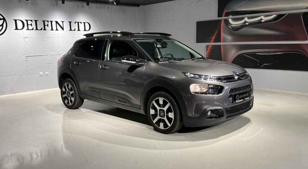 Citroen C4 Cactus BlueHDI 120 EAT6 Feel