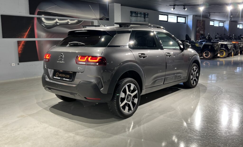 Citroen C4 Cactus BlueHDI 120 EAT6 Feel