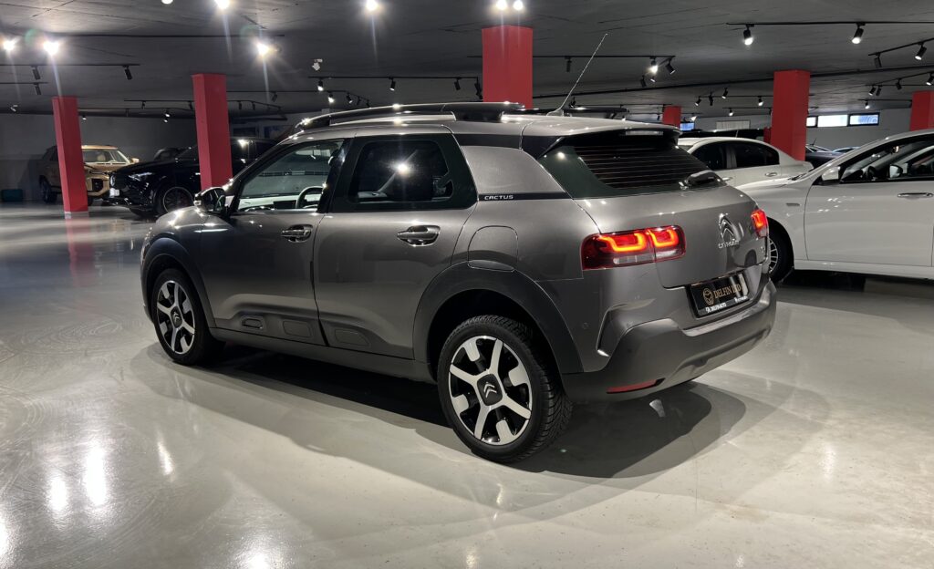 Citroen C4 Cactus BlueHDI 120 EAT6 Feel