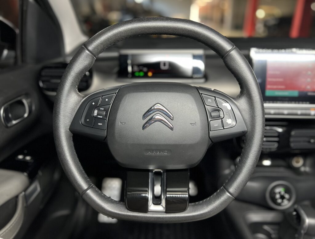 Citroen C4 Cactus BlueHDI 120 EAT6 Feel