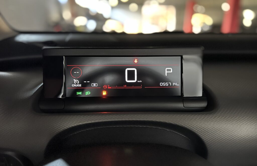 Citroen C4 Cactus BlueHDI 120 EAT6 Feel