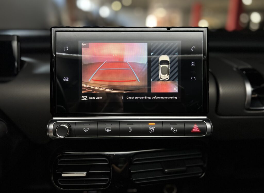 Citroen C4 Cactus BlueHDI 120 EAT6 Feel