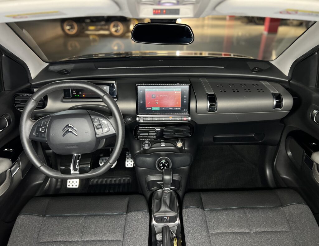 Citroen C4 Cactus BlueHDI 120 EAT6 Feel