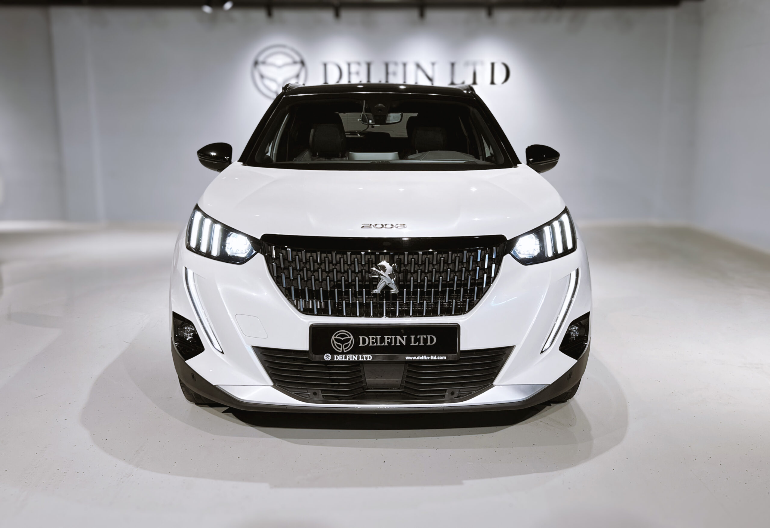 Peugeot 2008 BlueHDI 130 EAT8 GT