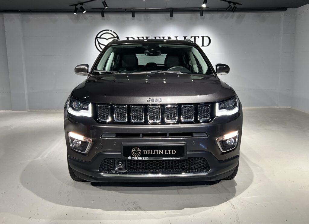 Jeep Compass Automatik Diesel