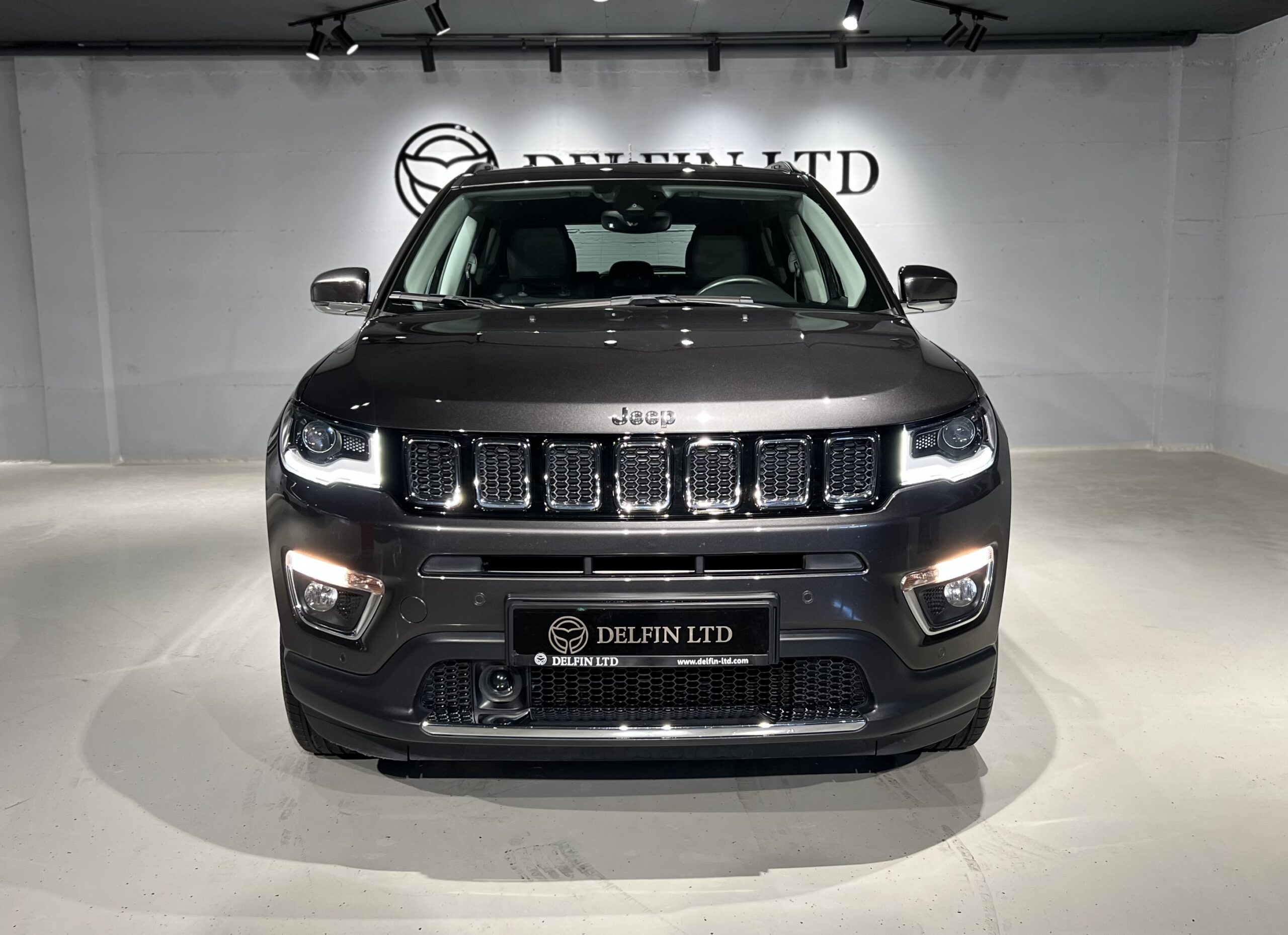 Jeep Compass Automatik Diesel