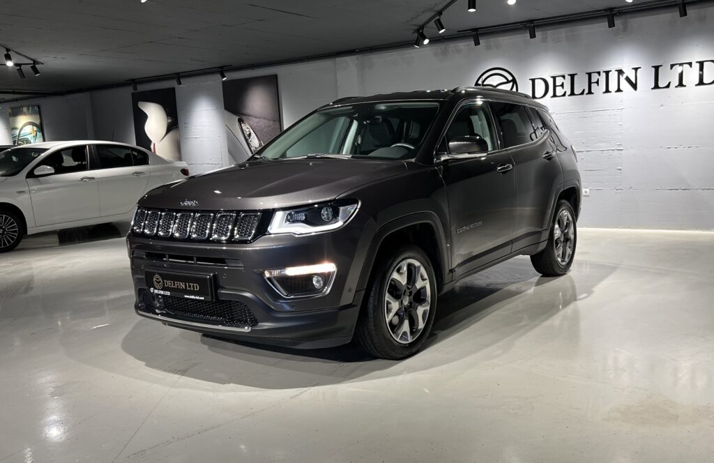 Jeep Compass Automatik Diesel